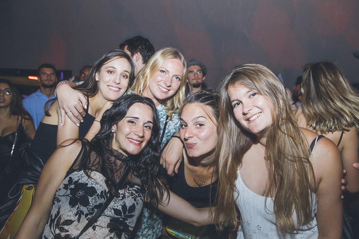 Grosse soirée à la SAT pour le Domesicle party #7! (PHOTOS)