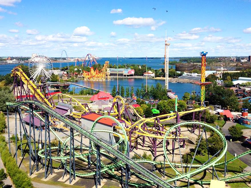 La Nuit Blanche de La Ronde est de retour pis on a bien trop hâte d'y aller!