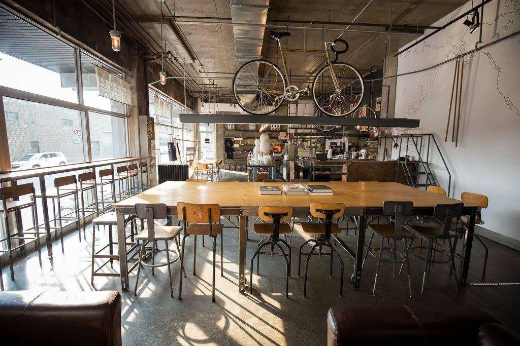 Meilleurs cafés Montréal : top 12 plus beaux cafés de Montréal!