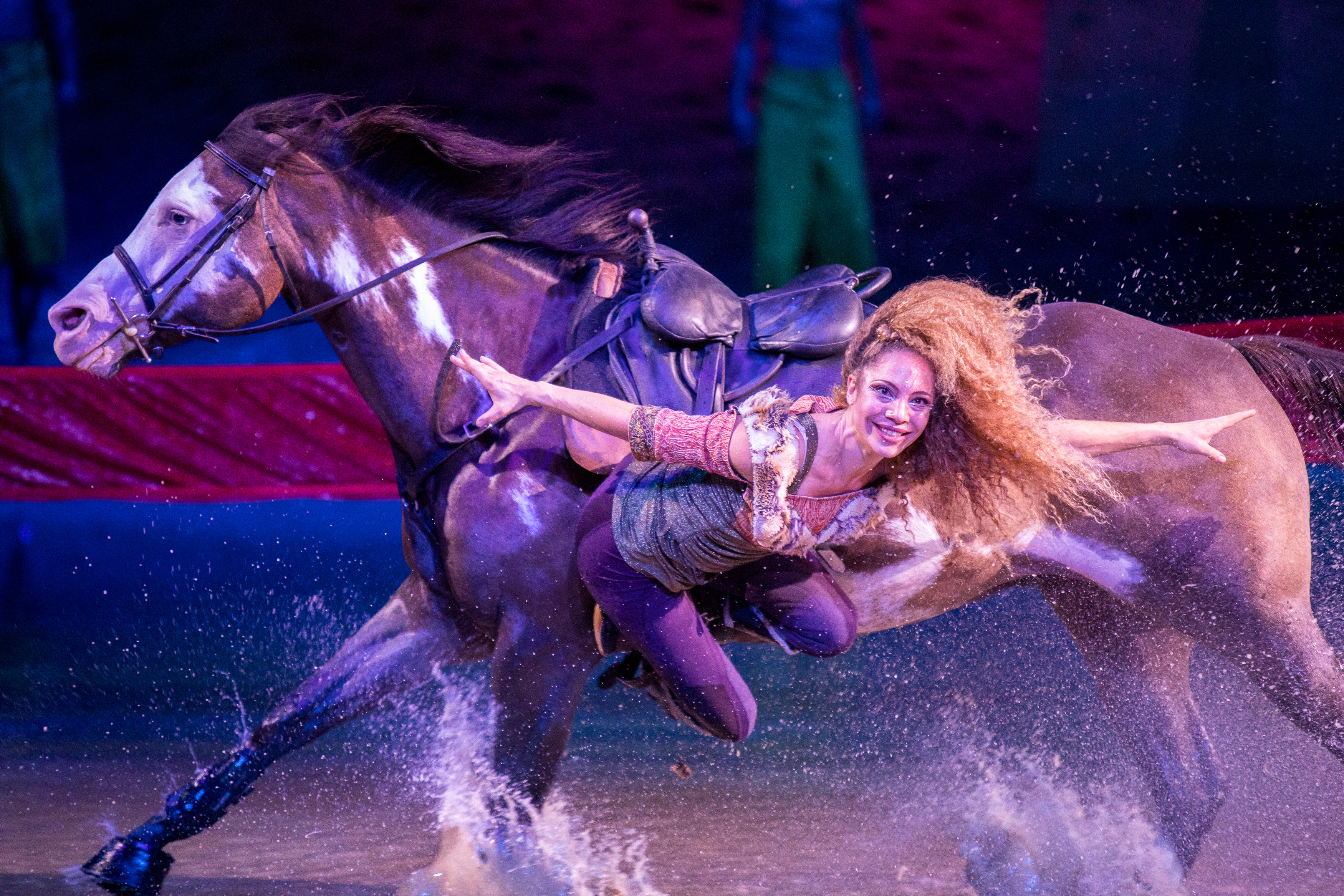 ​Odysseo de Cavalia, ou la féerie des yeux!