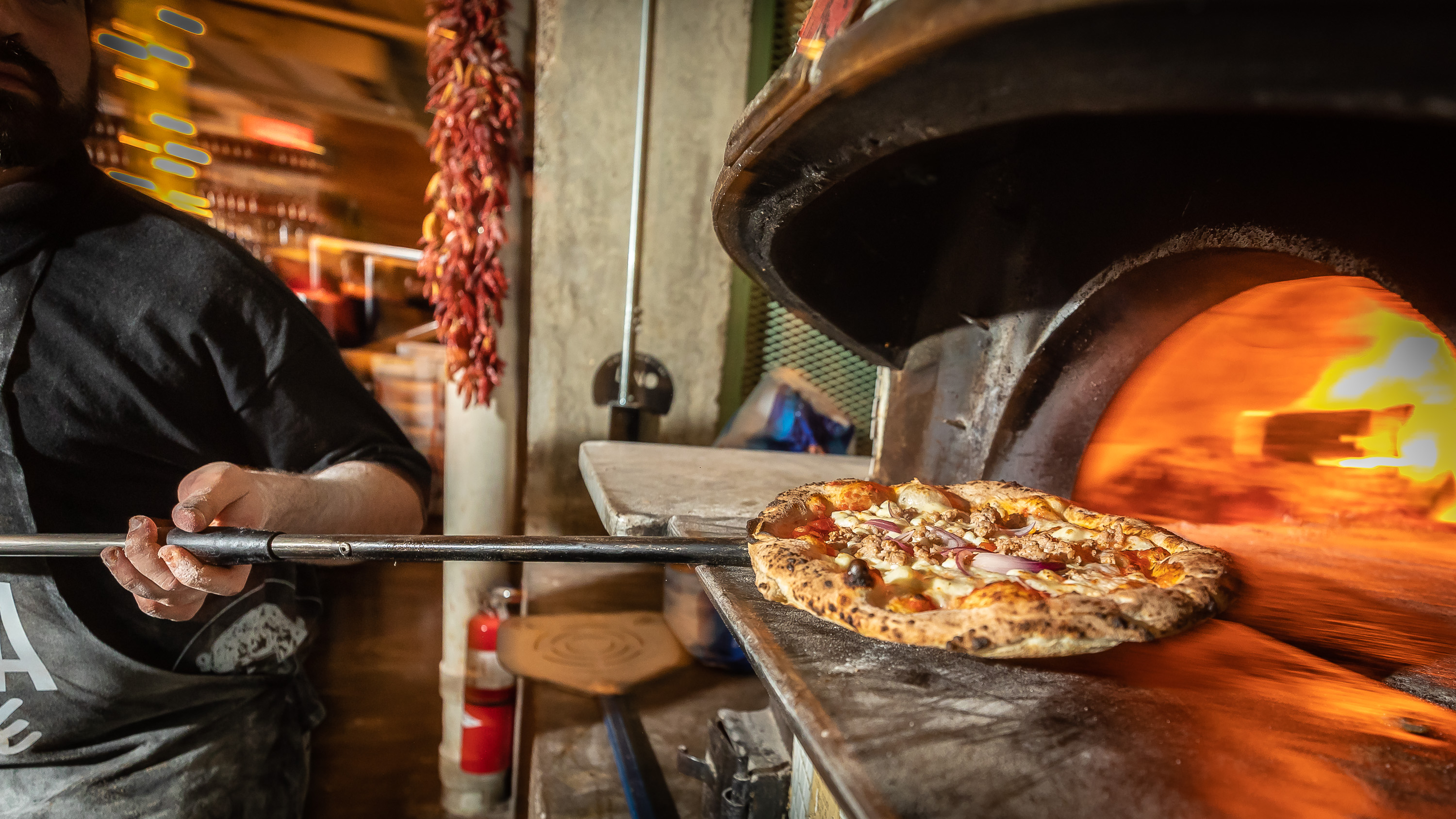 Pizza Week 2018: Les coups de coeur d’Alexandre Despatie