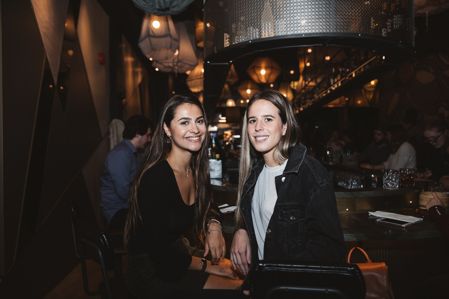 Ouverture officielle du JIAO, le magnifique bar à dim sum du Vieux-Montréal (PHOTOS)
