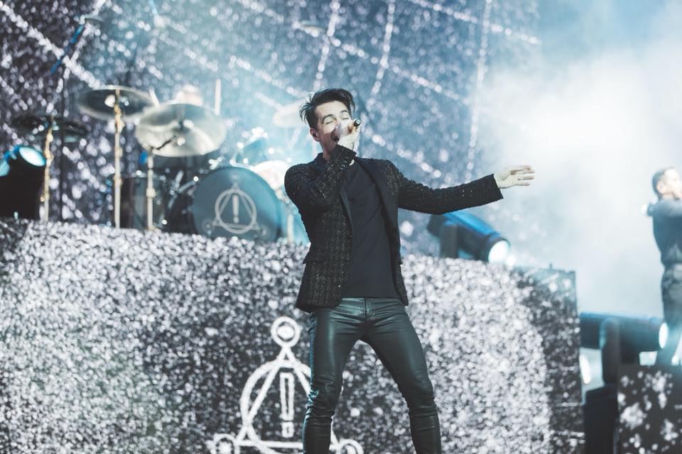 Panic! At The Disco sera de passage à Laval cet hiver!