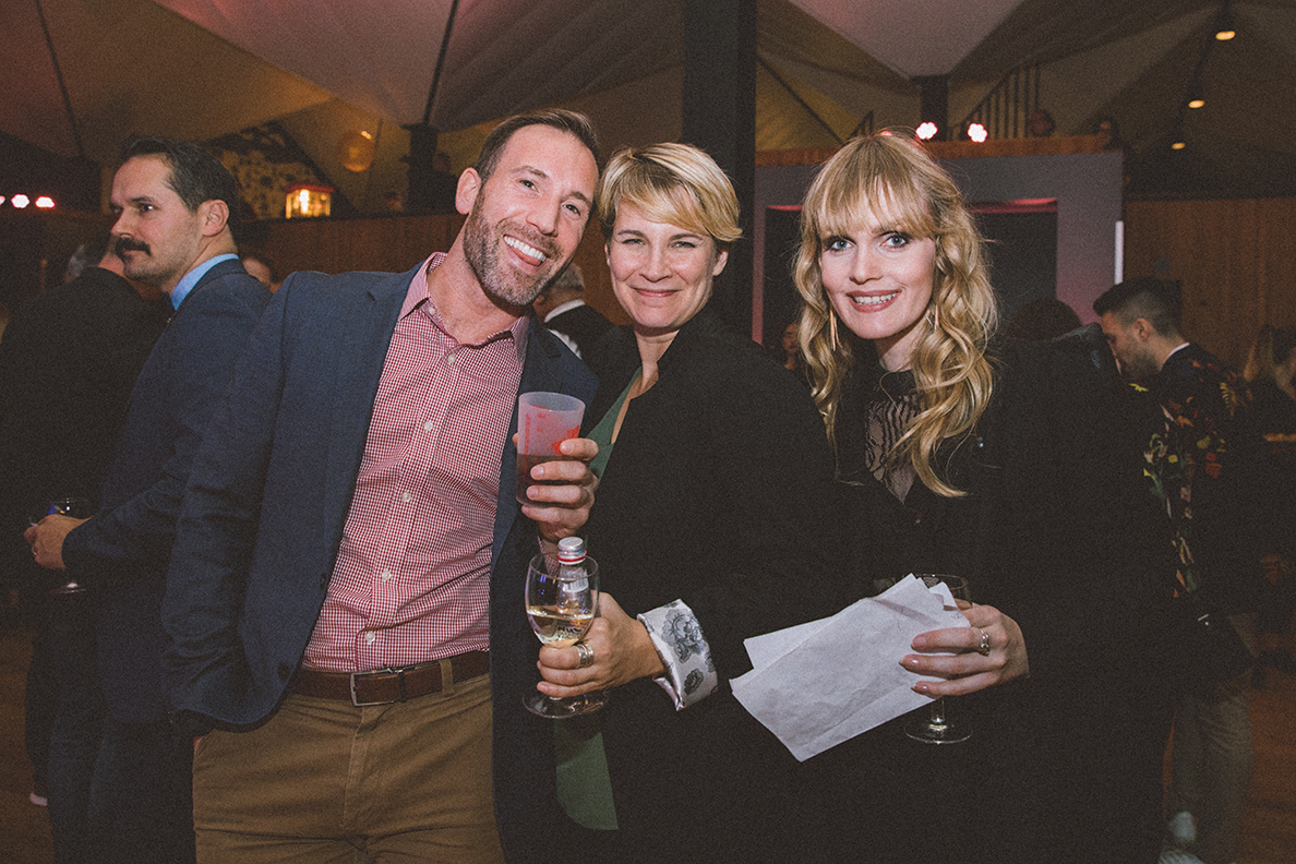 Chic party à la Toundra pour la soirée-bénéfice «La grande démesure» (PHOTOS)
