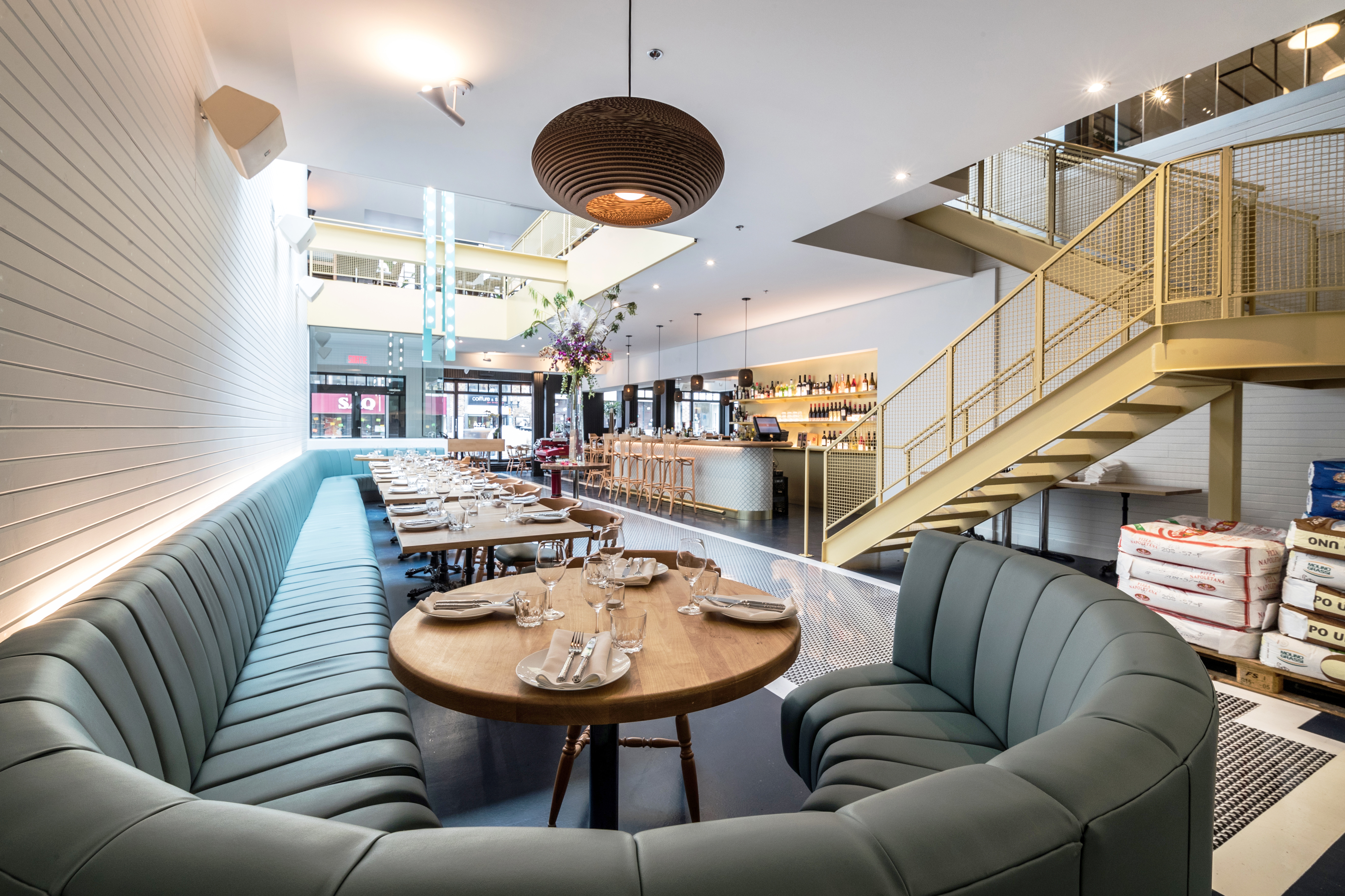 ​Le restaurant Fiorellino ouvre une deuxième succursale sur Laurier