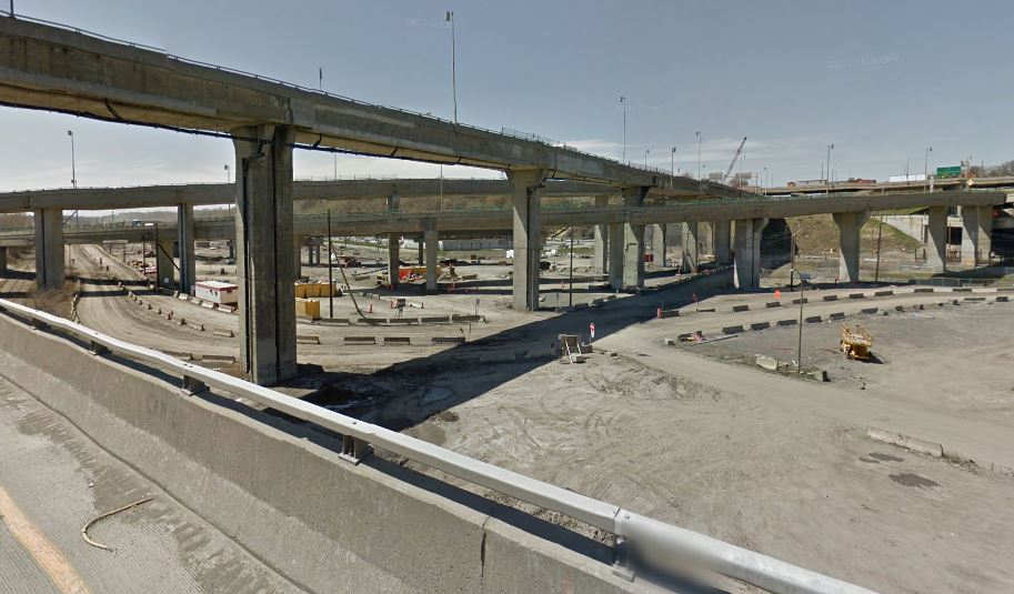 L'échangeur Turcot prévoit une fermeture temporaire