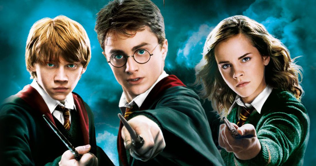 Non, les Harry Potter ne seront PAS disponibles sur Netflix Canada de sitôt