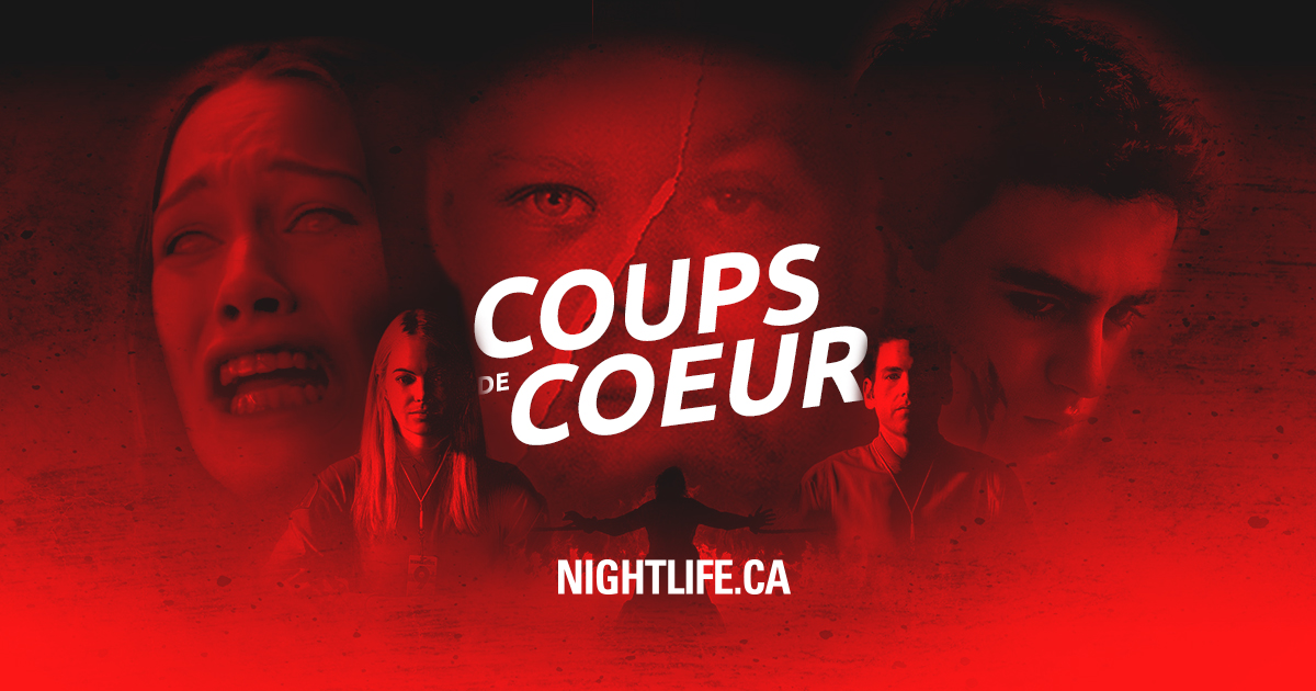 Nos 5 «must» sur Netflix en prévision de l'Halloween