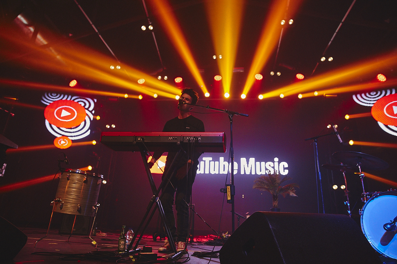 Une première édition fructueuse pour le Marché de Nuit YouTube Music (PHOTOS)