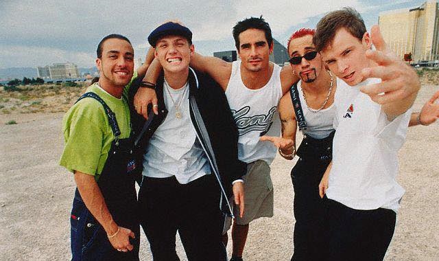 Les Backstreet Boys à Montréal l'été prochain!