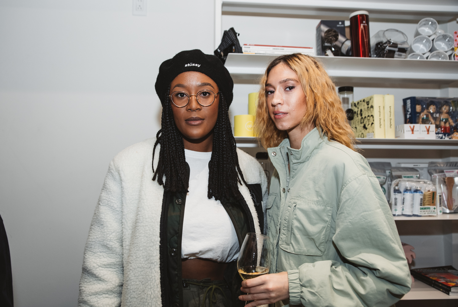 Grosse soirée pour le lancement de la 3e boutique Off The Hook à Montréal (PHOTOS)