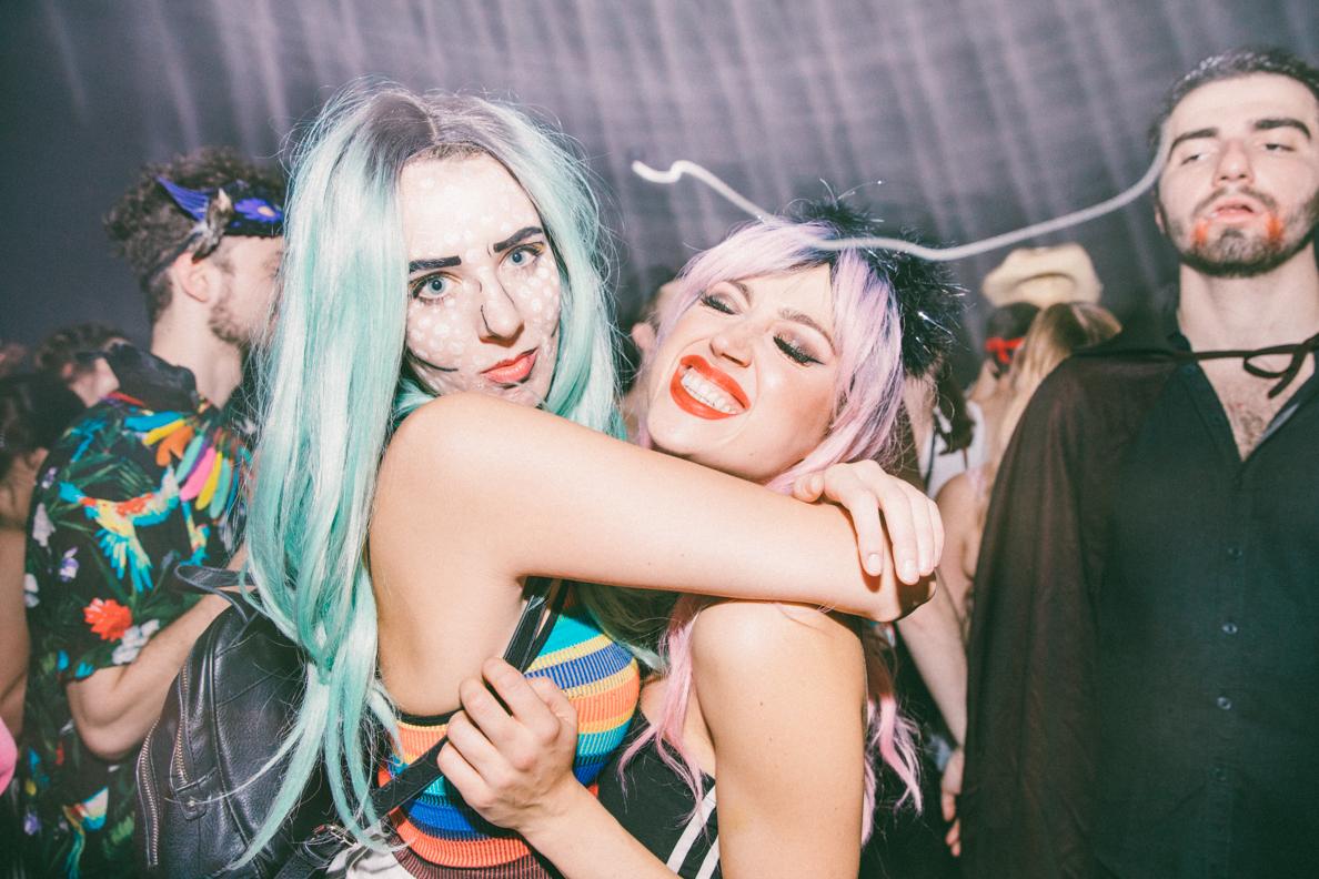 Halloween 2018: TOP costumes capturés par NIGHTLIFE.CA (PHOTOS)