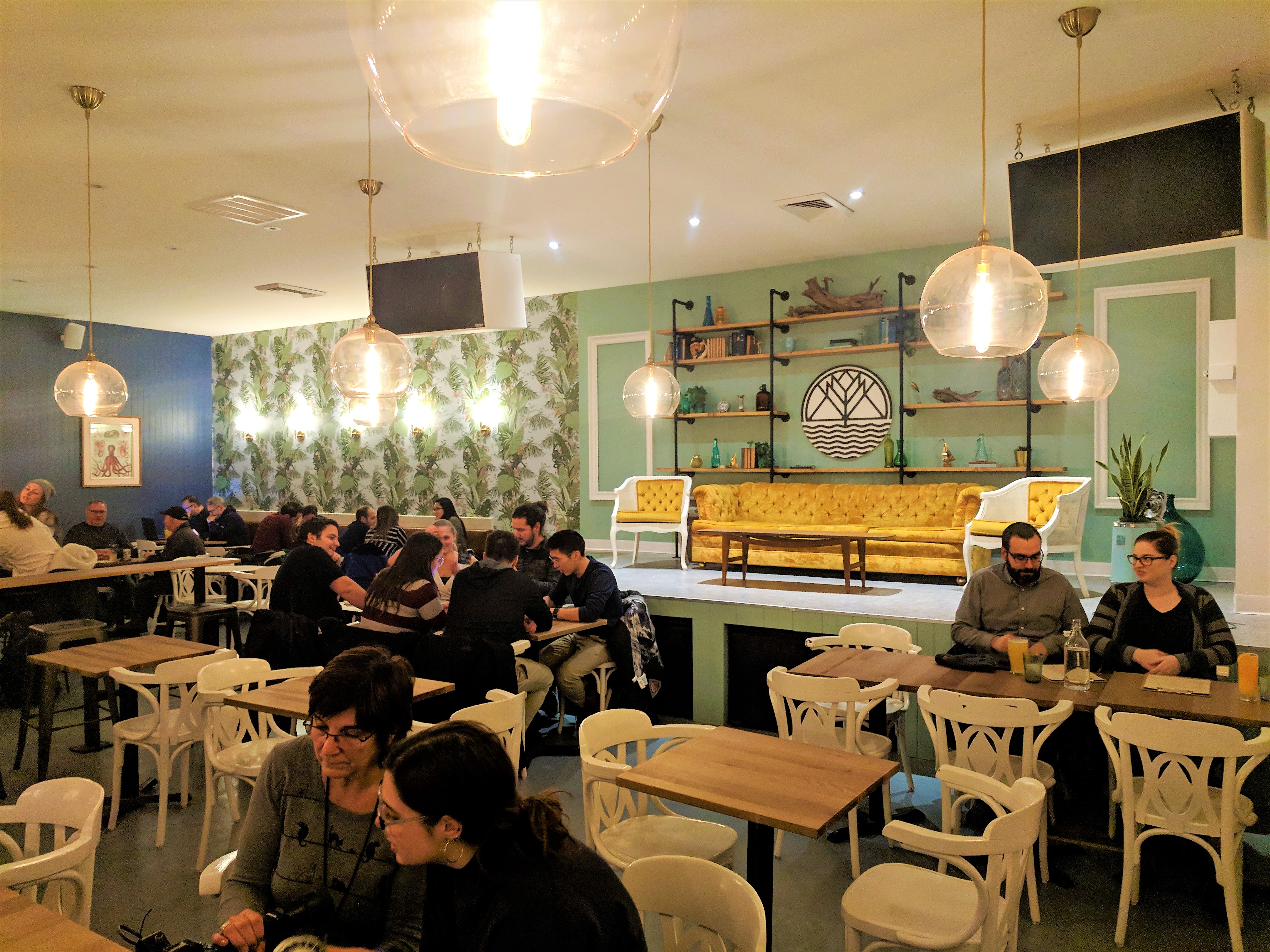Les Insulaires Microbrasseurs, la toute première brasserie artisanale de Laval!