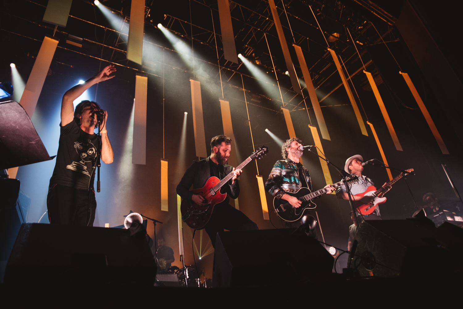 Karkwa et Patrick Watson ont électrisé le MTelus pour un show unique! (Photos)