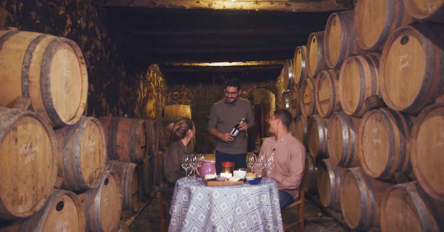 Quoi boire durant la finale d&rsquo;Occupation Double Grèce?