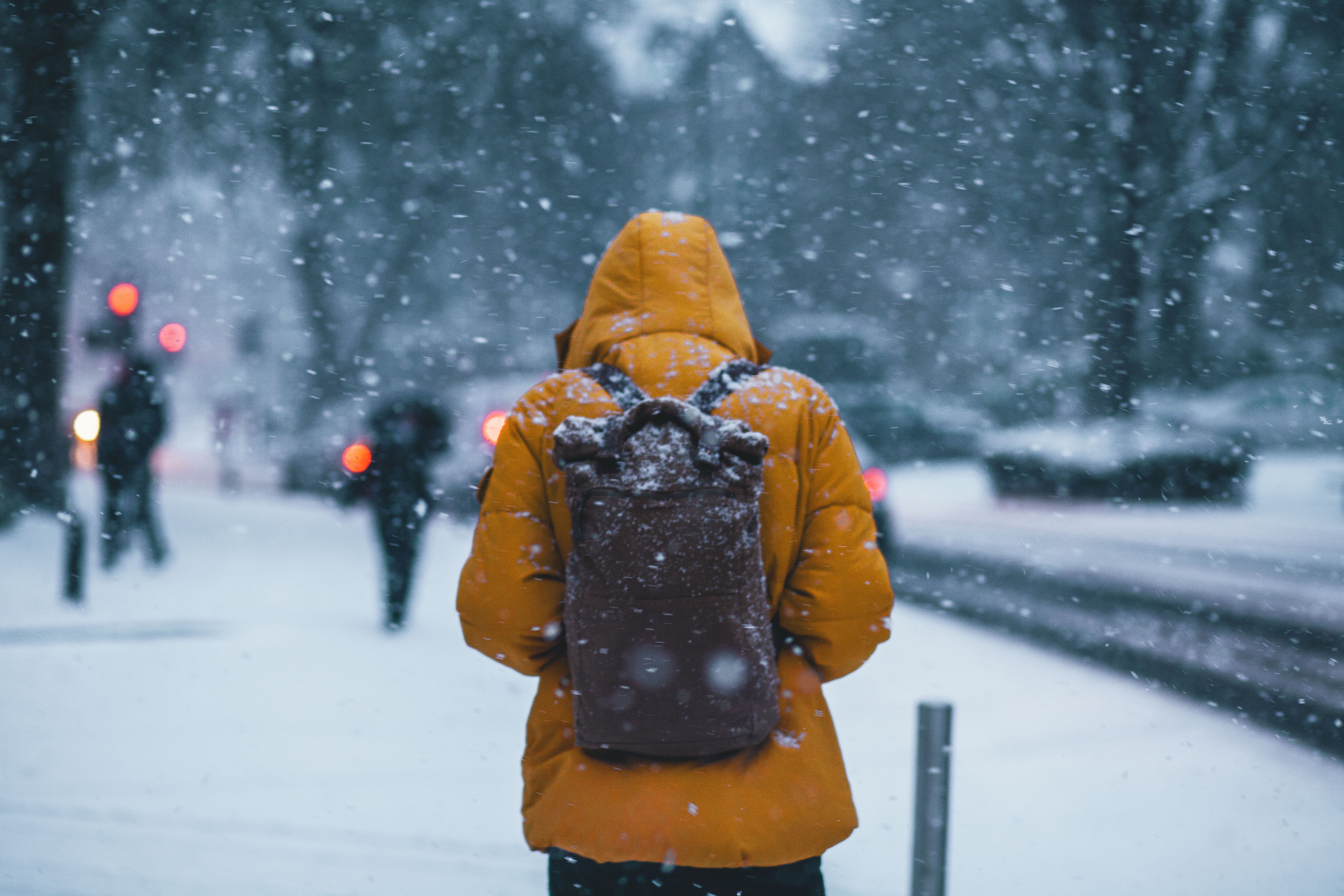 Il annonce un froid intense ce week-end à Montréal