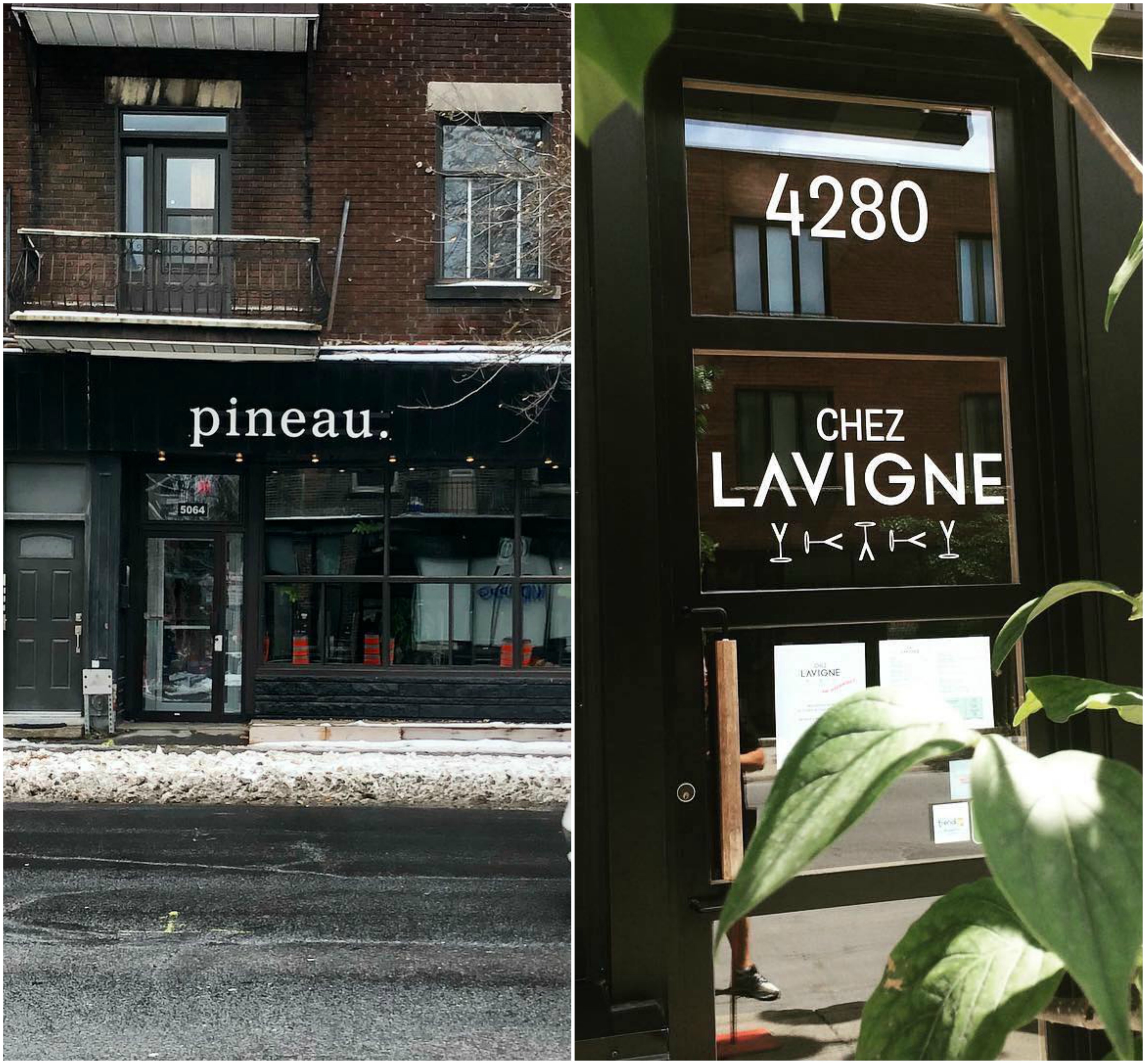 Les restos Chez Lavigne et Pineau ferment subitement leurs portes