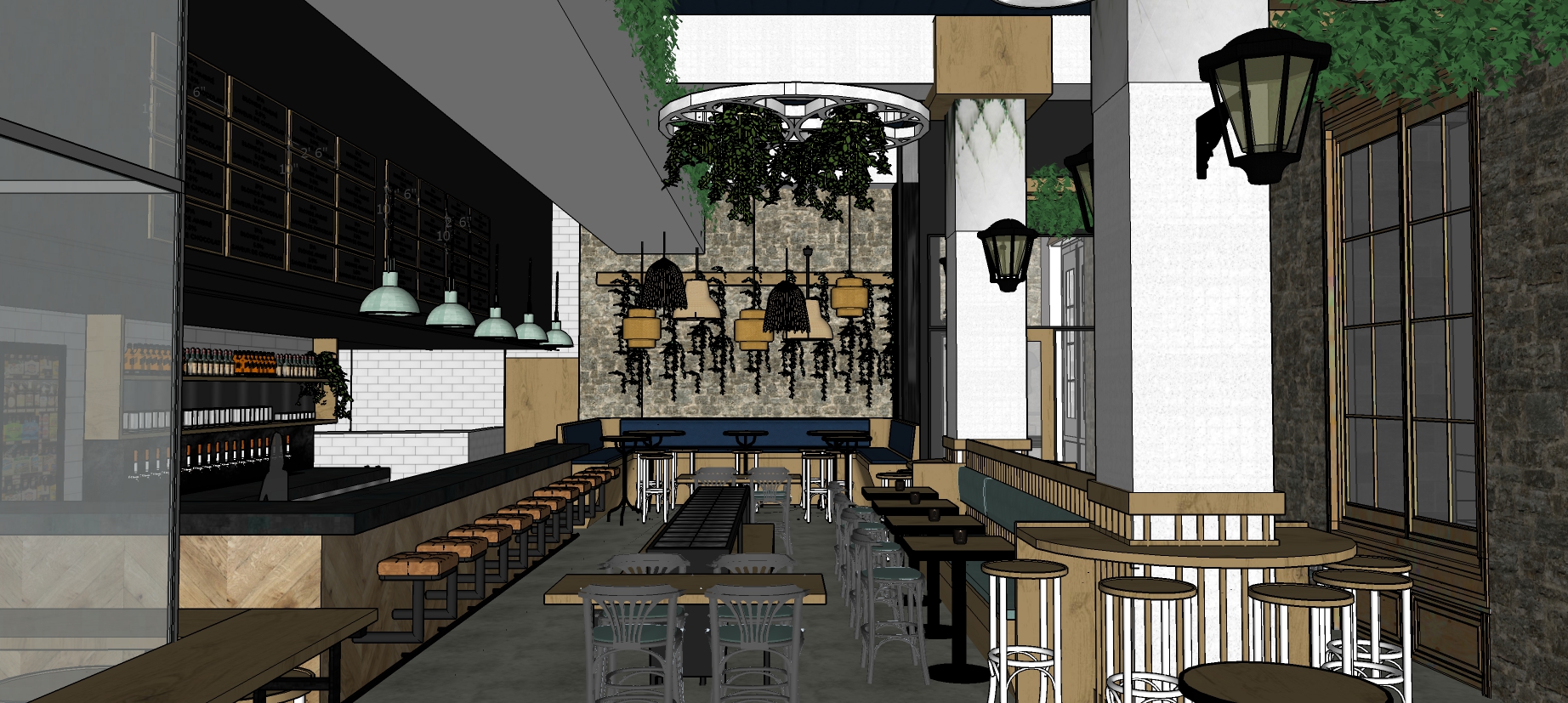 Une brasserie artisanale fait peau neuve au Marché Bonsecours!