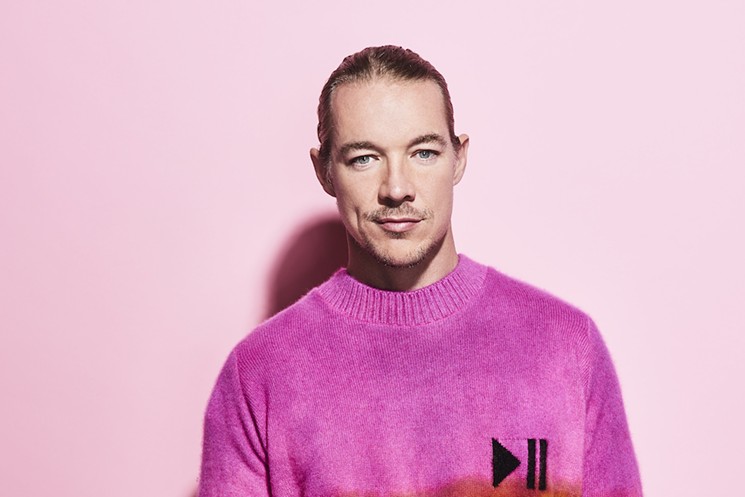 Diplo de retour à Montréal pour le Festival Oasis d&#039;Olivier Primeau