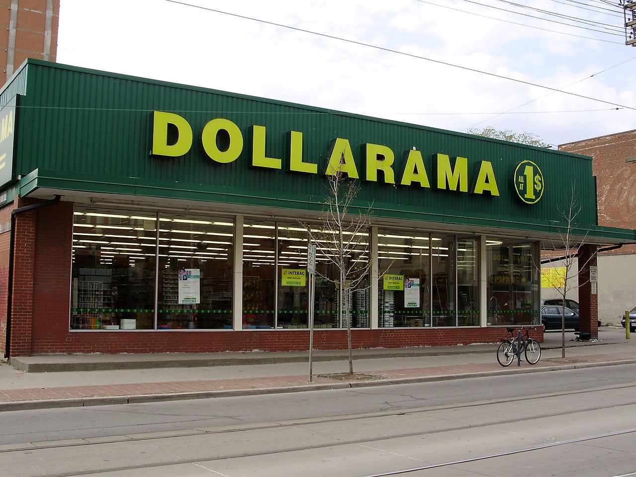 Dollarama ouvre officiellement un site de commerce en ligne au Canada!