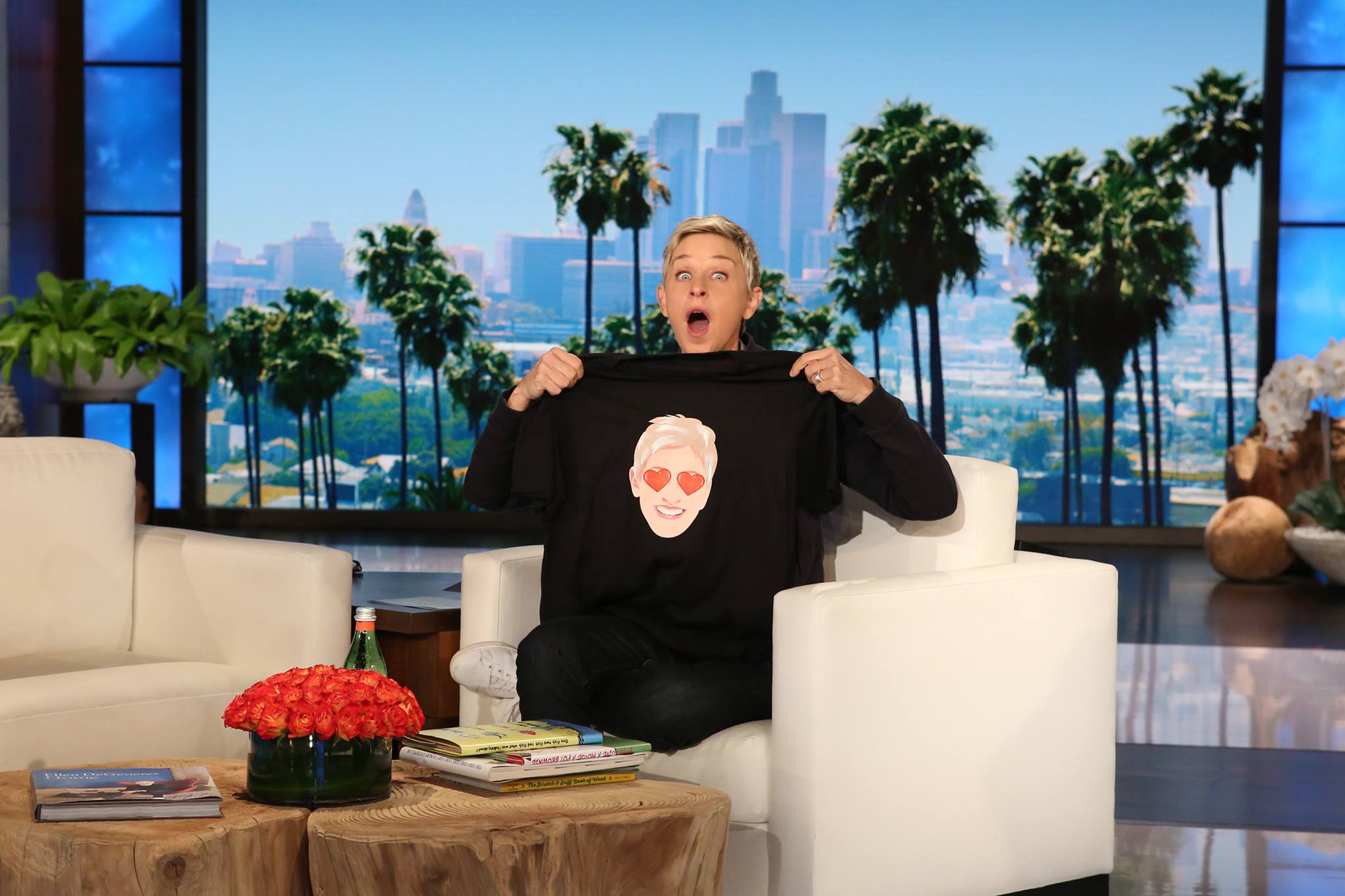 Ellen DeGeneres sera de passage à Montréal en mars