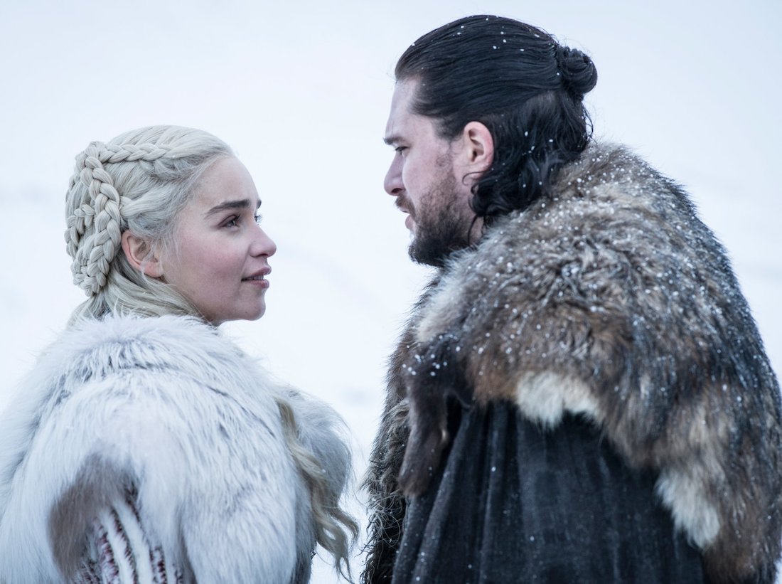 Game Of Thrones: Les premières images de la saison 8 dévoilées (PHOTOS)