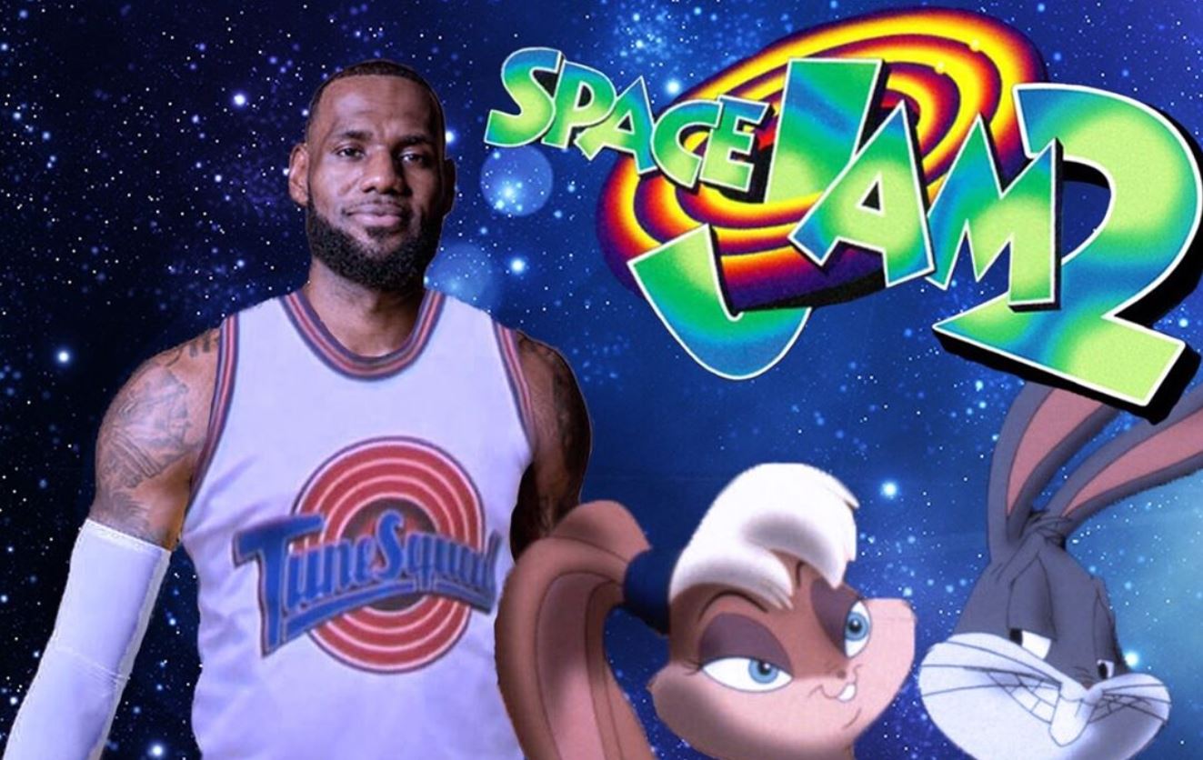 LeBron James confirme que le tournage de &lsquo;Space Jam 2' débutera cet été