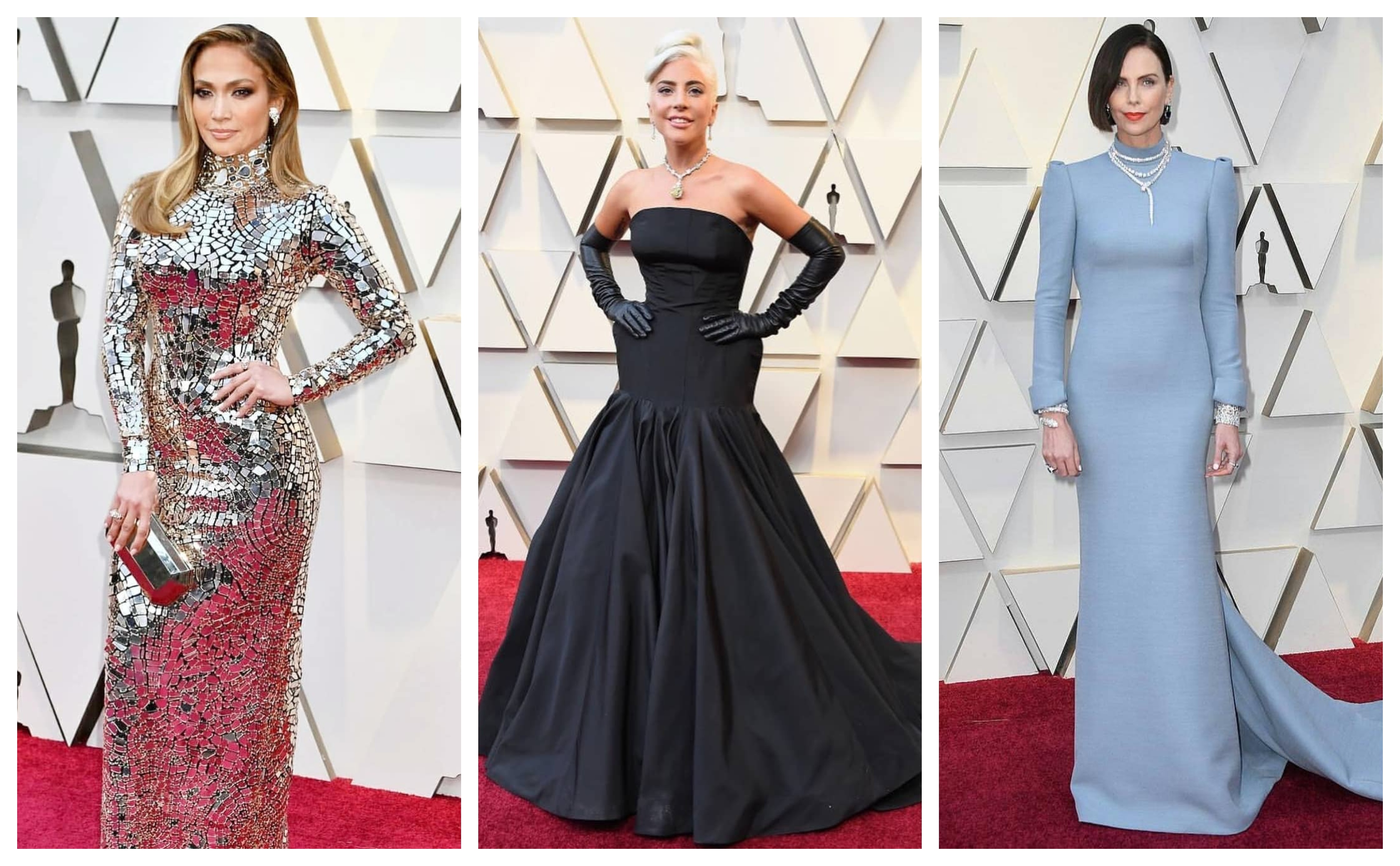 OSCARS 2019: Les plus beaux looks de la soirée!