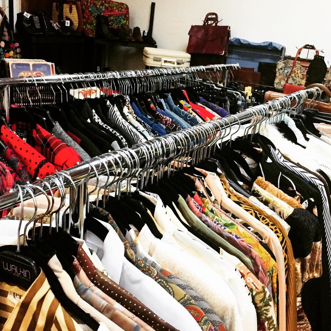 Un gros bazar vintage a lieu ce mois-ci à Montréal!