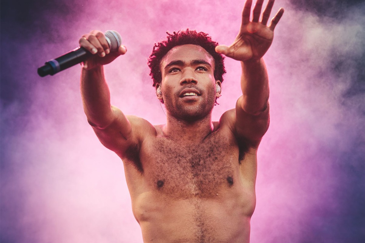 Childish Gambino à Osheaga 2019!