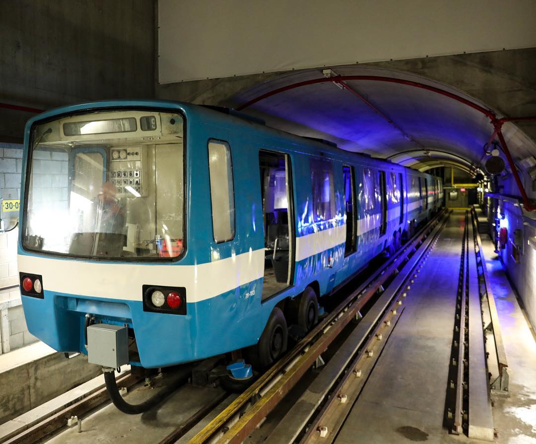 Trois lignes de métro sont fermées à Berri-UQAM
