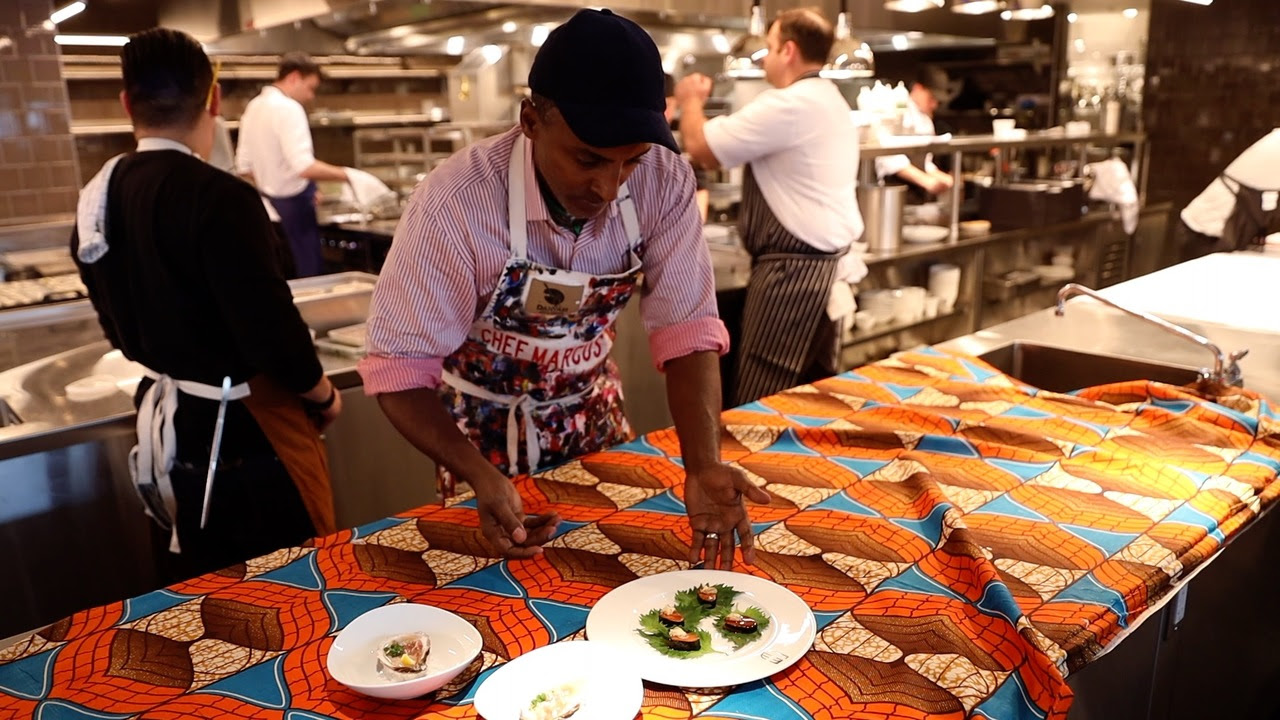 Aperçu exclusif du Marcus : le nouveau restaurant montréalais du chef Marcus Samuelsson (PHOTOS)