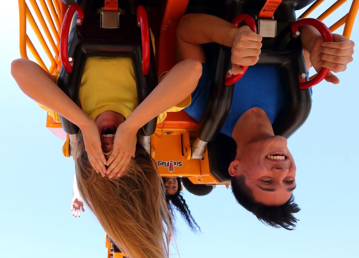 La Ronde inaugure sa saison 2019 avec un nouveau manège complètement étourdissant