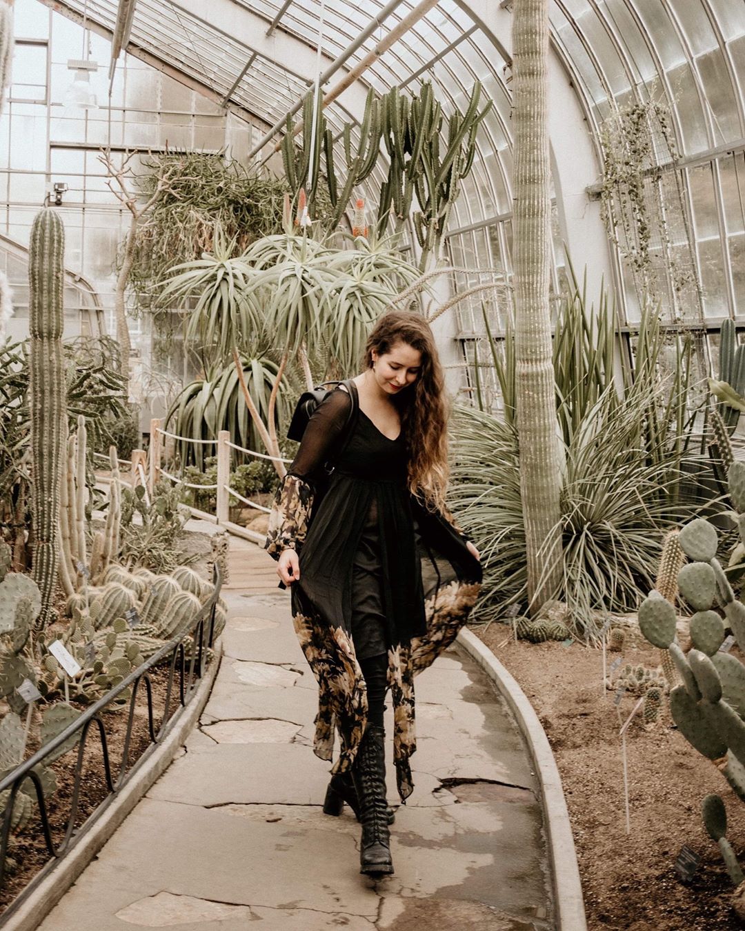 Le Jardin botanique sera gratuit toute une journée en mai