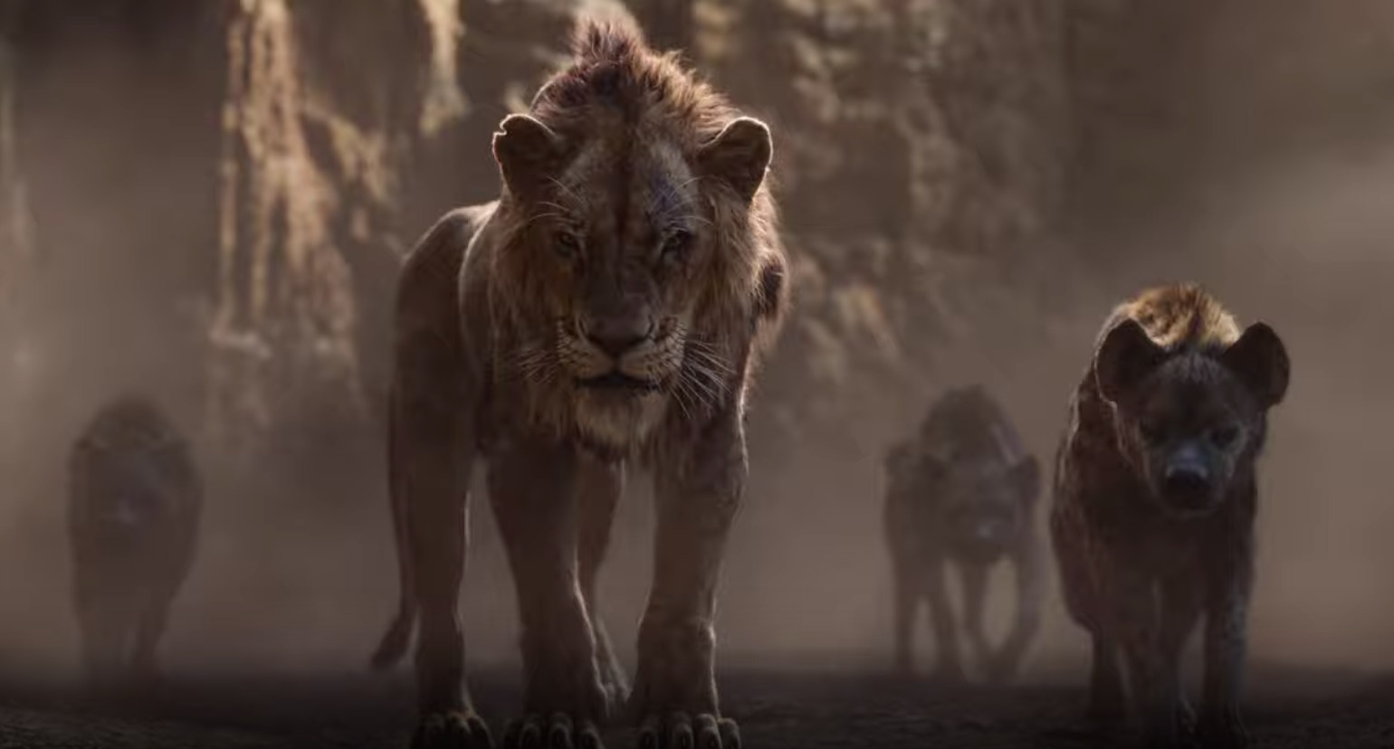 Le Roi Lion sort dans 100 jours et nous offre une nouvelle bande-annonce