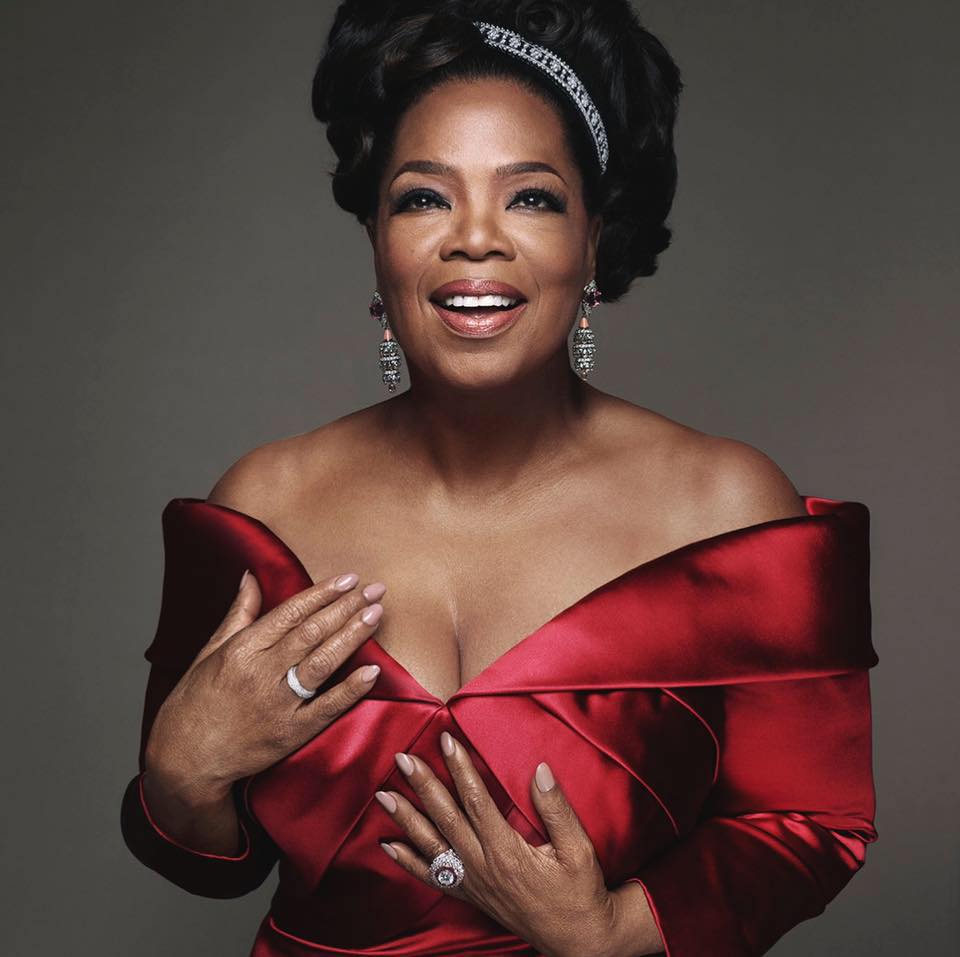 Oprah Winfrey nous offre une visite spéciale à Montréal!
