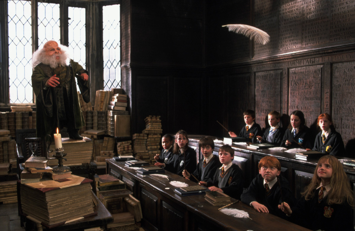 Harry Potter: J.K. Rowling vient d'annoncer 4 nouvelles courtes histoires!