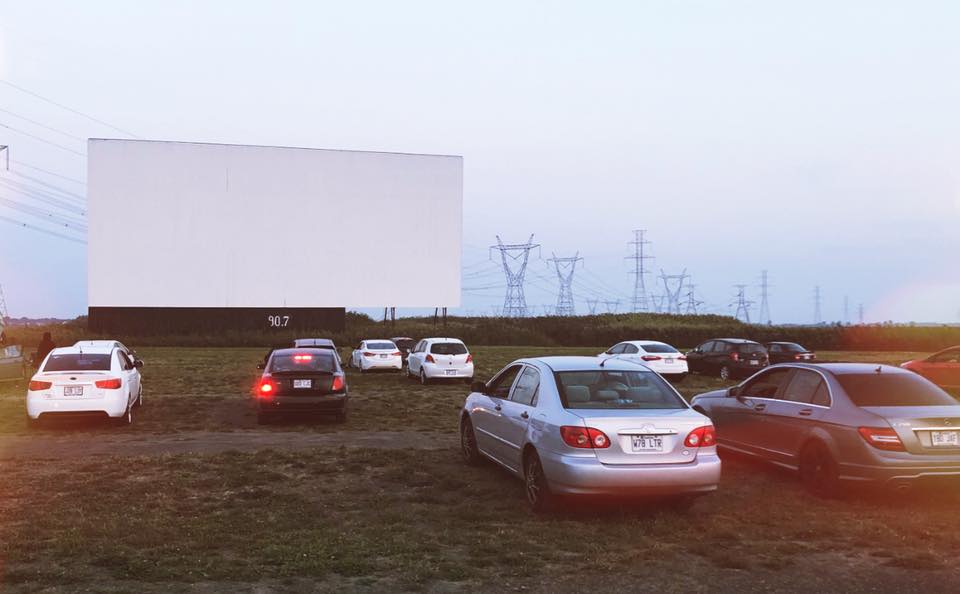 Le Ciné-Parc de Boucherville ouvre en mai!