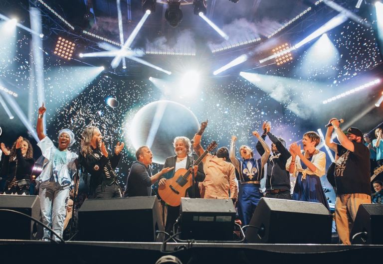 Fête de la Saint-Jean: Loud et Marie-Mai à Laval gratuitement!