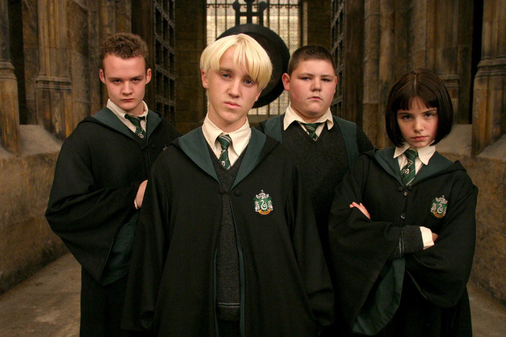 Les acteurs d&#039;Harry Potter débarquent à Montréal!