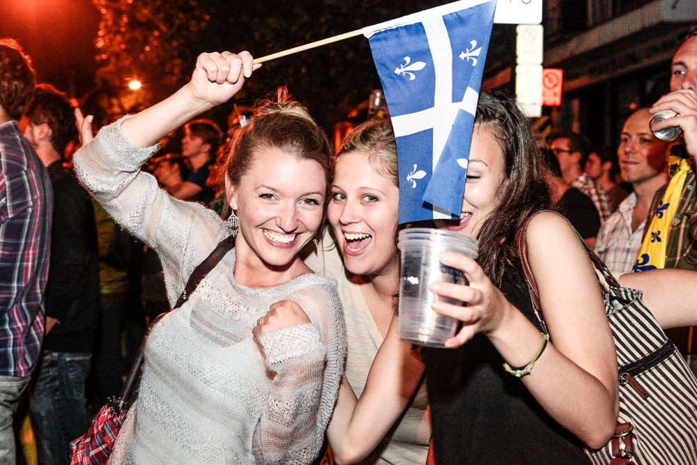 Quoi faire pour le long week-end de la Saint-Jean?