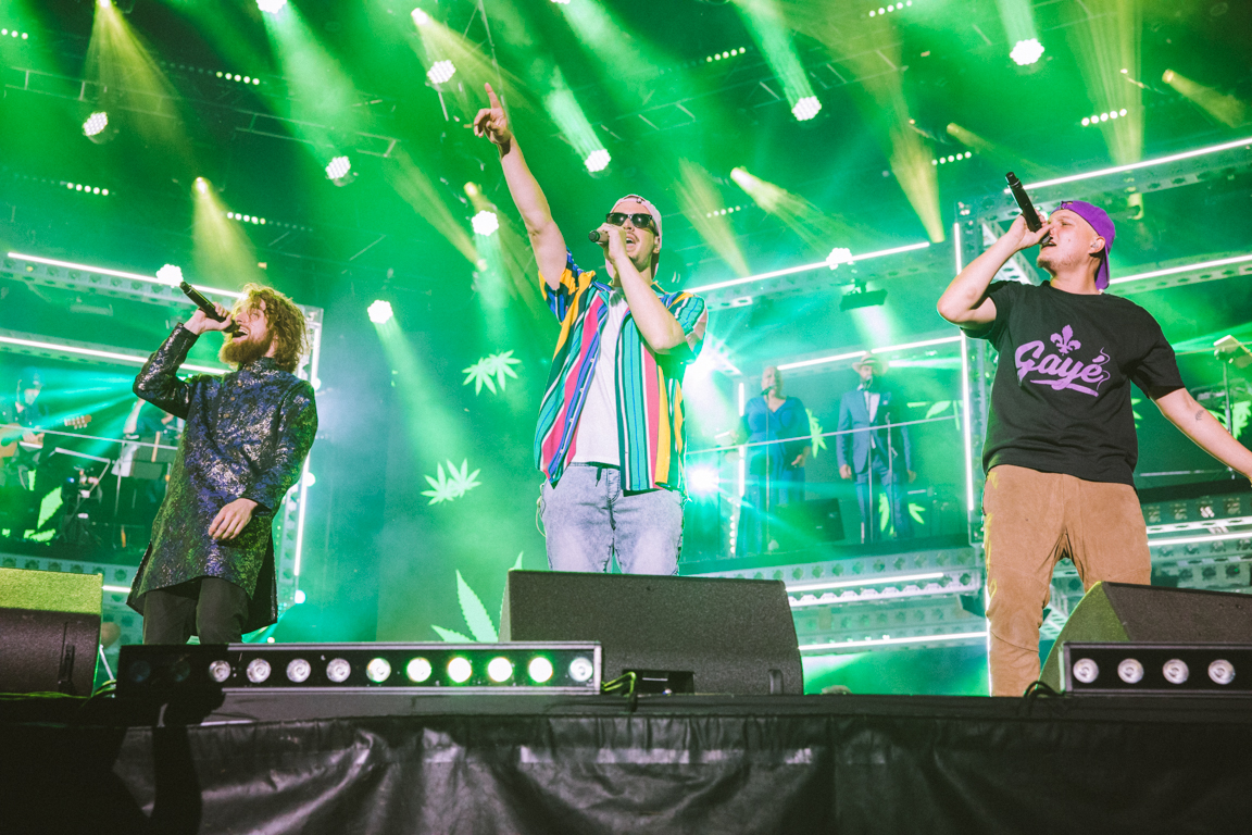 La Fête nationale à Montréal: Les Montréalais ont prouvé qu'ils savent faire le party!