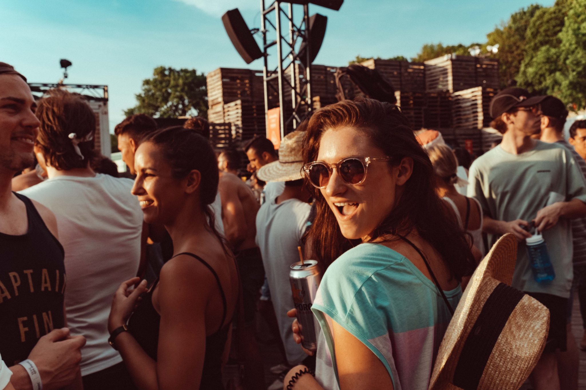 Anjunadeep Open Air: Montréal s&rsquo;offre une chaude journée Piknic et musique (PHOTOS)