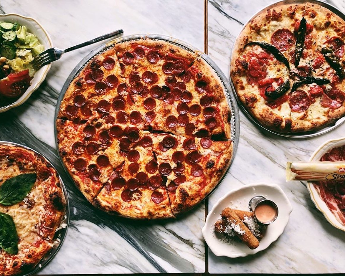 Vesta: la nouvelle trattoria de Stefano Faita vient d'ouvrir!