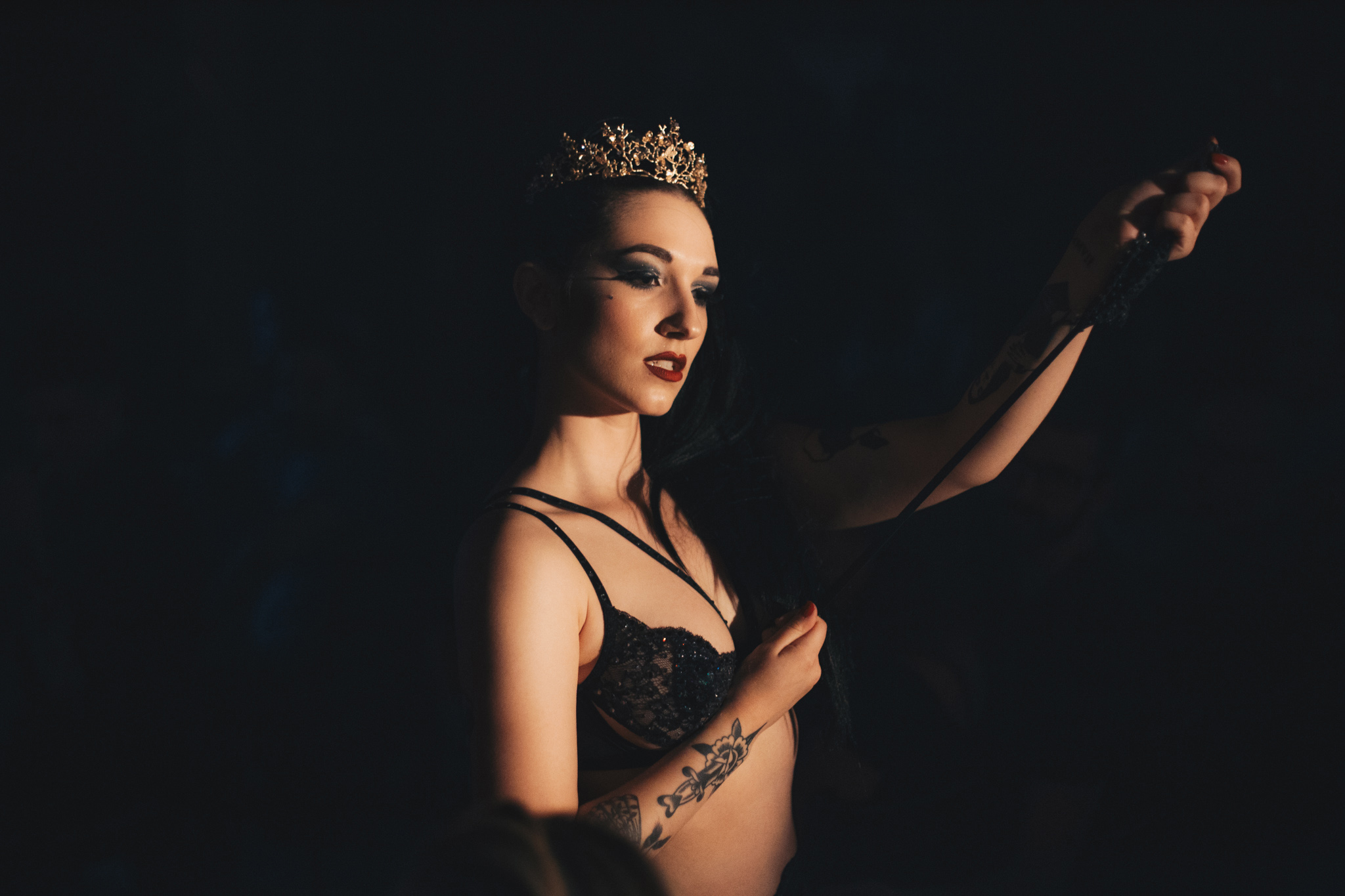 Un show burlesque interprétant les personnages de Disney? Oui madame! (PHOTOS)