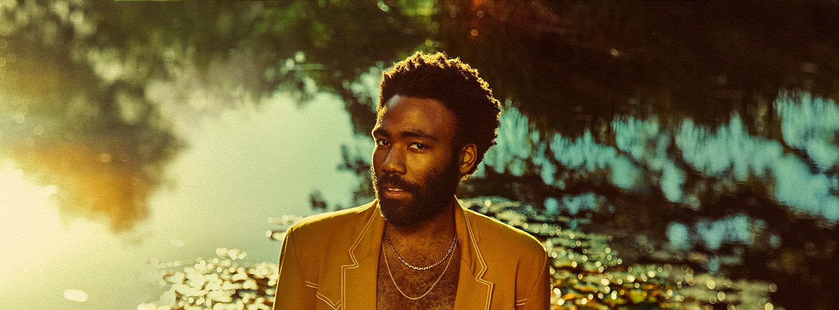 Childish Gambino a été aperçu dans les rues de Montréal ce week-end!