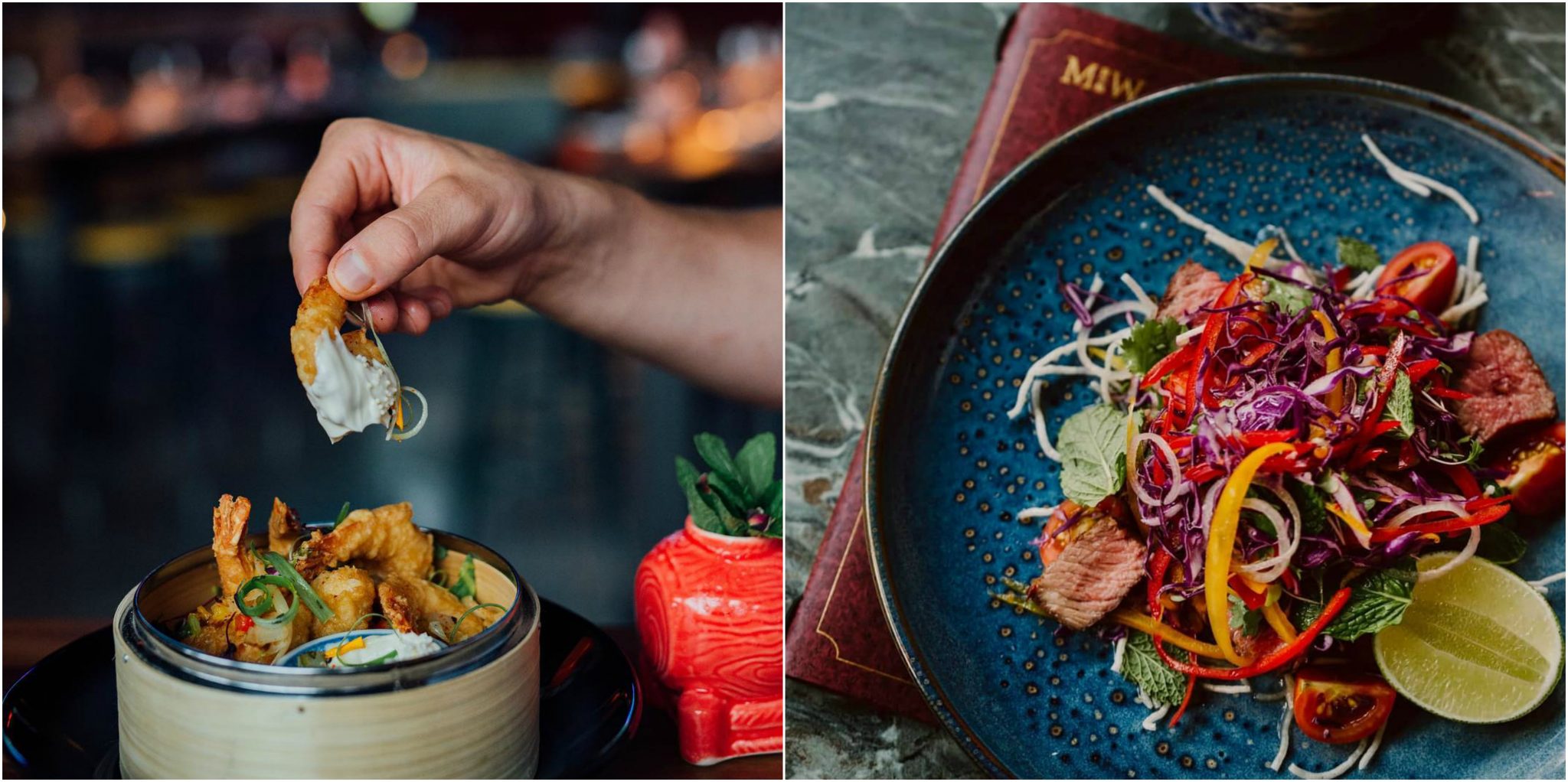 Le Miss Wong fête son premier anniversaire, et on voudrait y aller toutes les semaines!