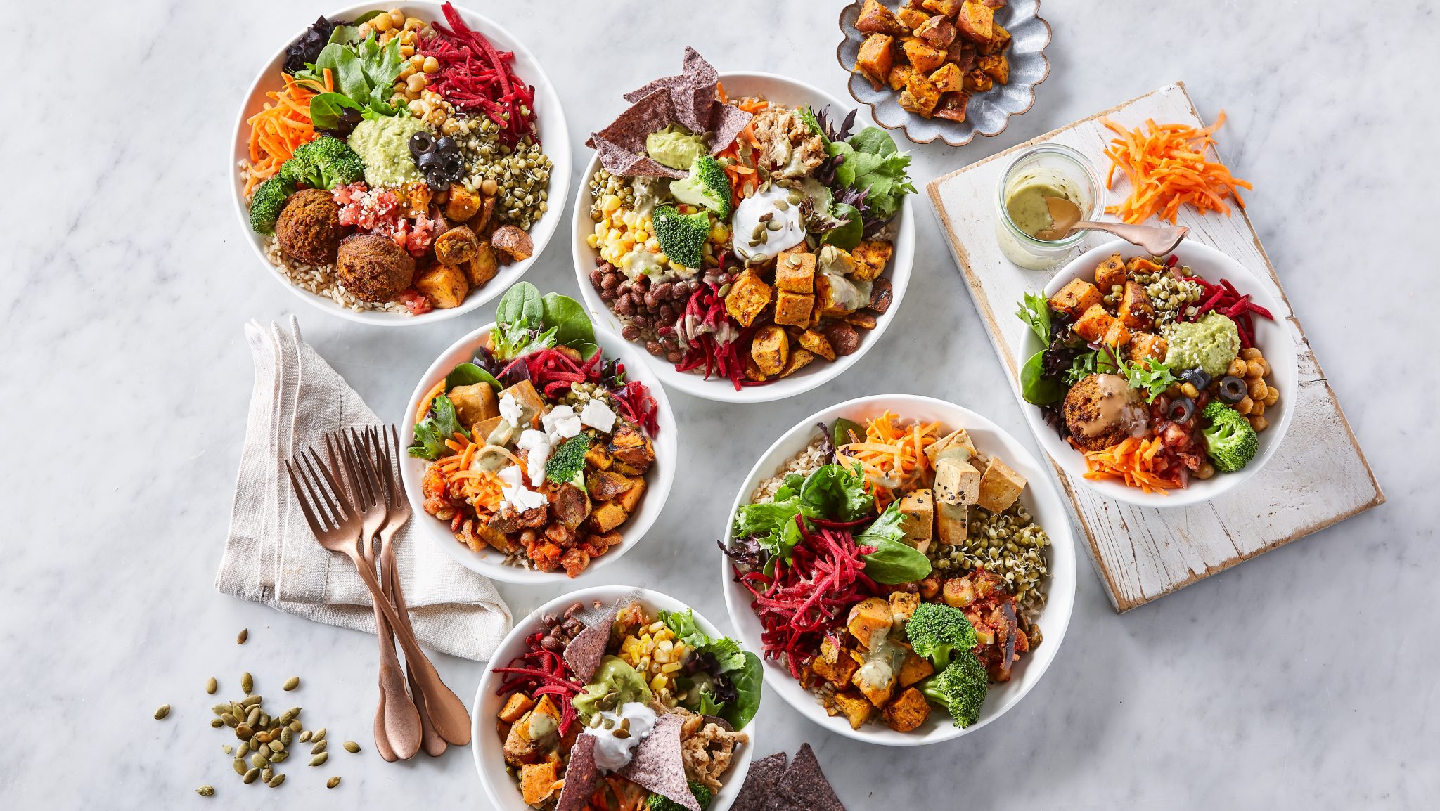 Un Copper Branch ouvrira sur Saint-Denis!