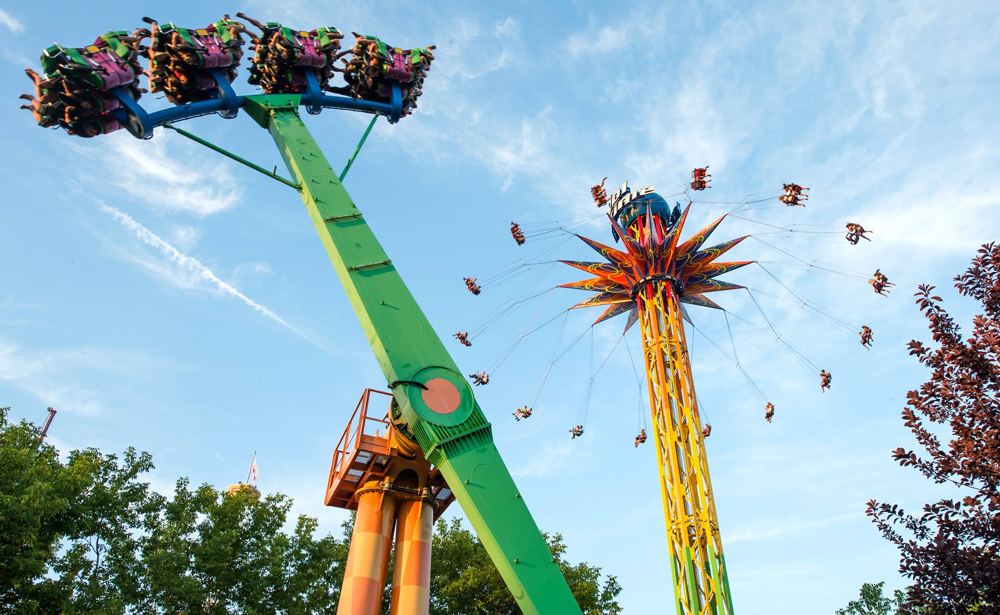 La Ronde prévoit Une Nuit Blanche pour adultes et on dit oui!