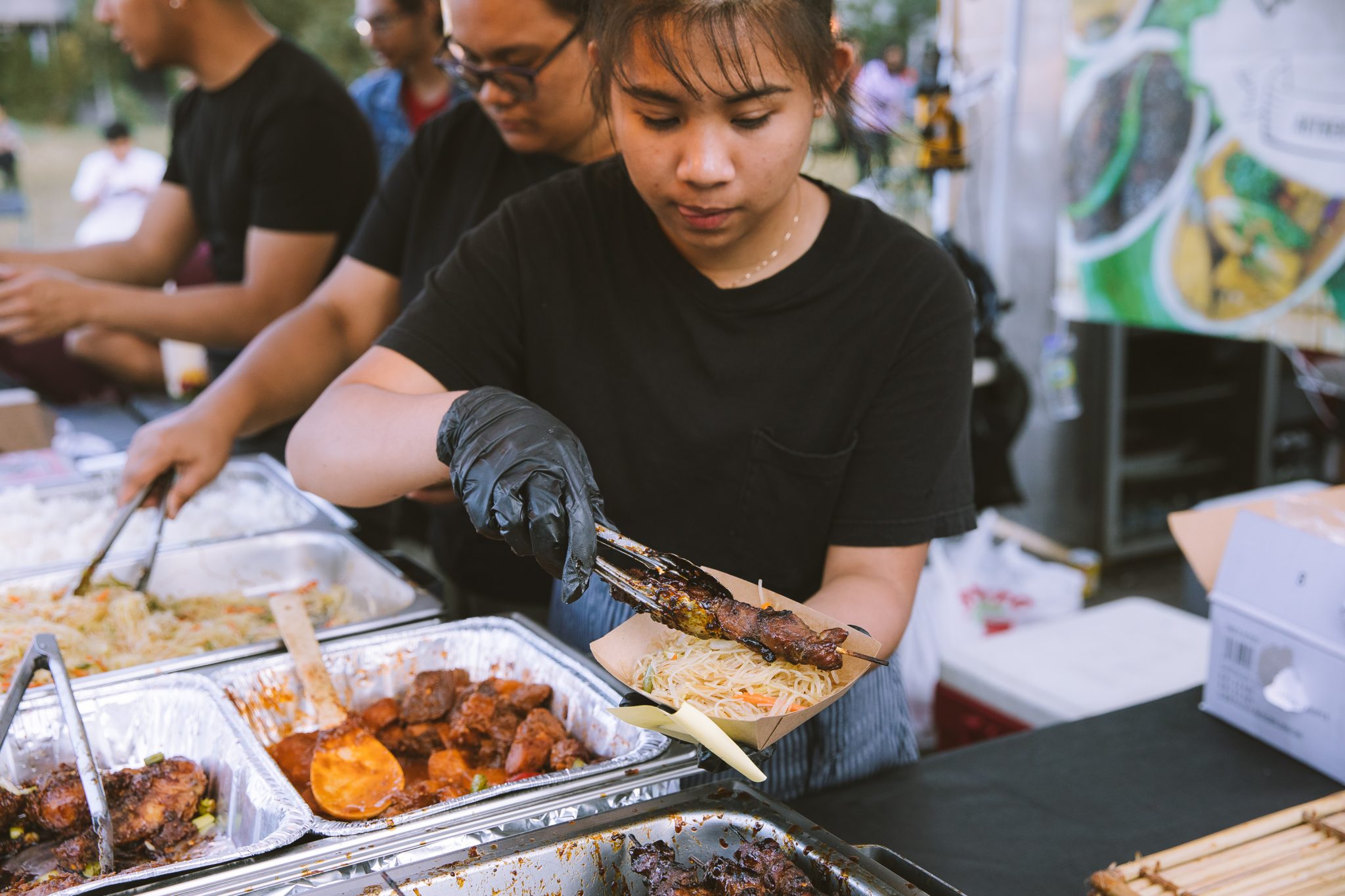 On s'est bourré la face au Festival StreetFood Montréal (PHOTOS)